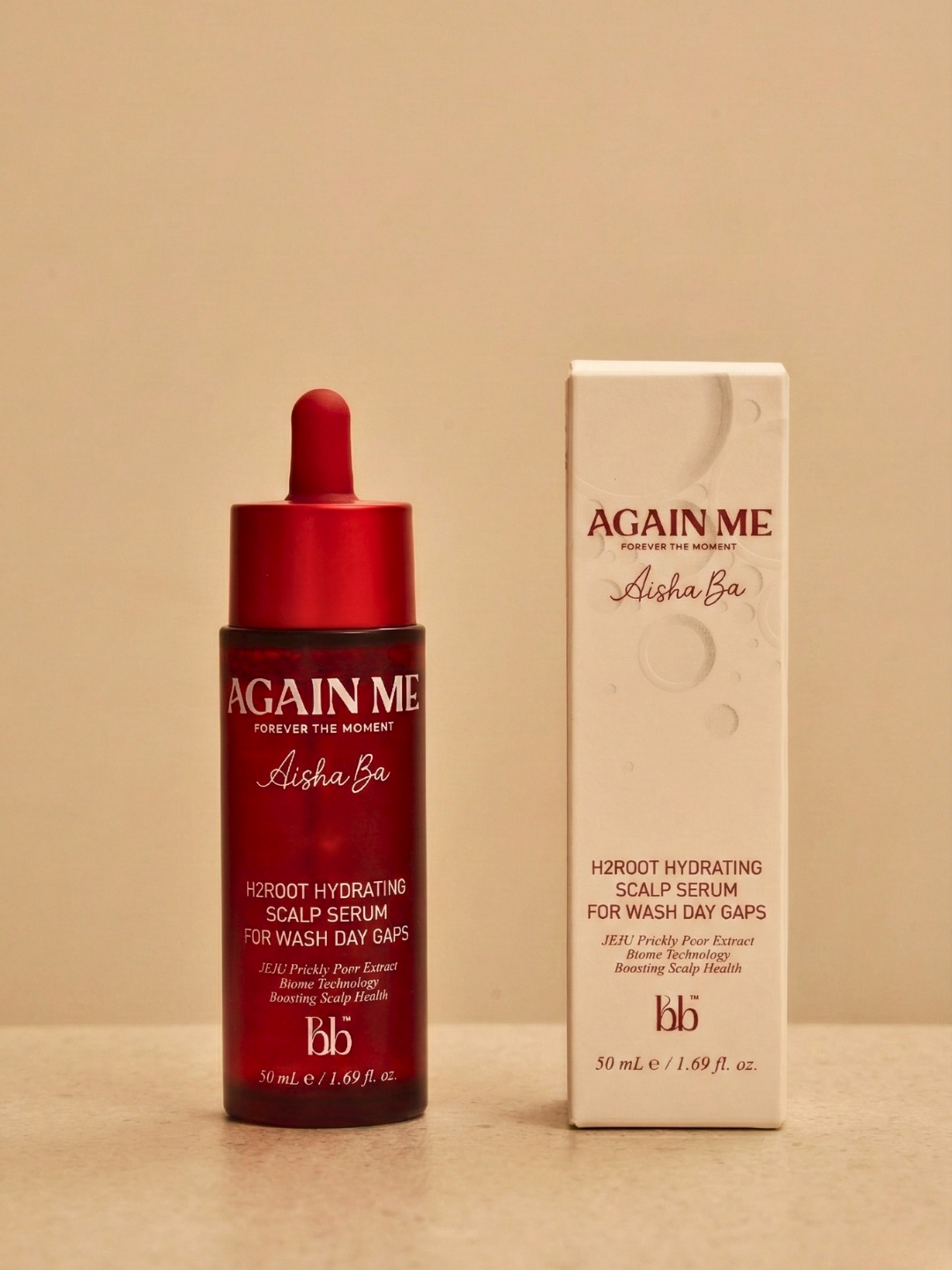 H2ROOT HYDRATING SCALP SERUM