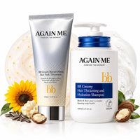 Again me Hair Thickening & Frizz Control Duo