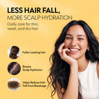 Again me Hair Thickening & Frizz Control Duo